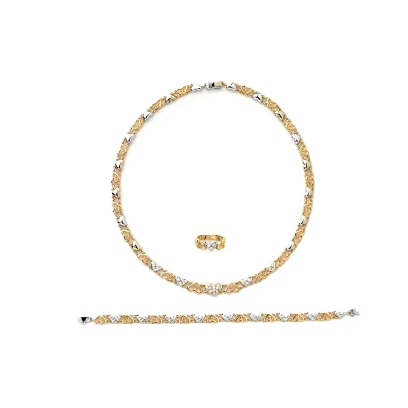 Parure CT2b