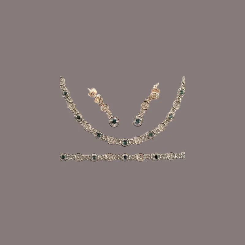 Parure CT3s