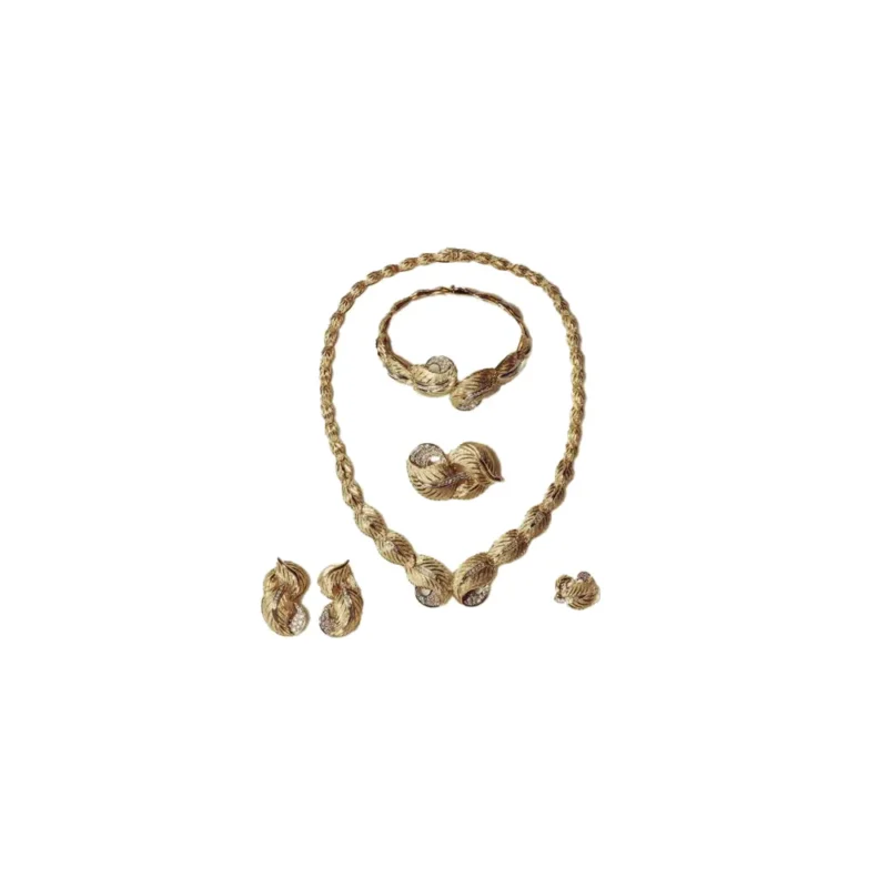 Parure CT8